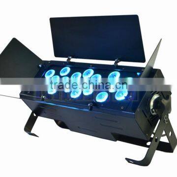 promotion good price 18*15W 5in1 rgbaw best price led par64 light