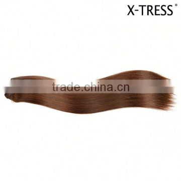 20inch 3b 100g virgin unprocessed chocolate human hair cheap human hair weaves weft