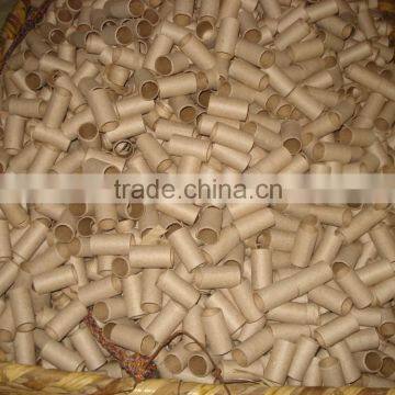 pyrotechnics paper core tube for crackers