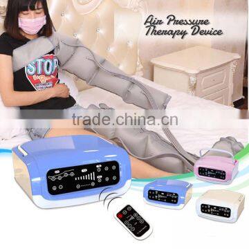 Professional Home Used Air Pressure Massage Equipment for Sale