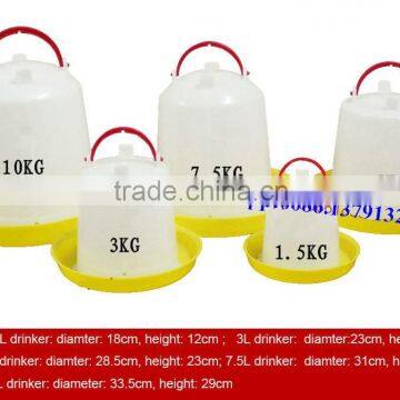 Factory direct sale high quality chicken feeder/chicken waterer feeder