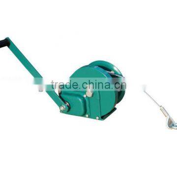 brake hand winch