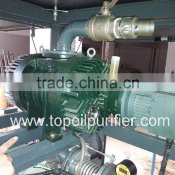 ZKCC Series Vacuum Degassing Machine,transformer Evacuation System, Vacuum Pump Set photo-4