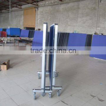 Wholesale high quality ping pong table double folding table tennis table