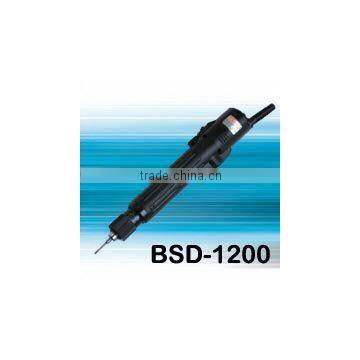 BSD-1200 Low Torque Compact DC Semi-Automatic Electric Screwdrivers ( electric screw driver for production line )