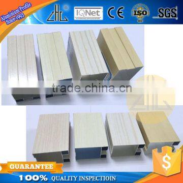 Hot! Export aluminum profiles from china manufacturer, extrusion aluminum profile door frames factory