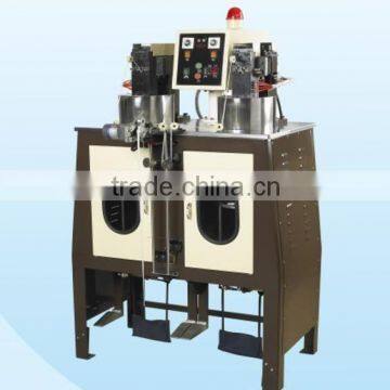Industrial Nylon Zipper Coiling Sewing Machine #7