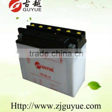 12v storage battery with good starting ability