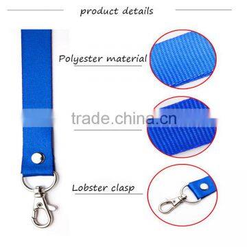 Clear Vertical Name Tag Holder With Lanyard