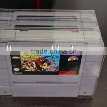 Clear Transparent Box Protectors for NES Games