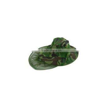 Huzhou Shuanglu Conical Camping Mosquito Net Hat for Face Protection photo-4