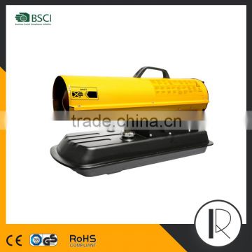 Industrial electric fan heater CE ROHS