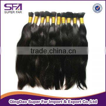 Double Drawn Raw Virgin Hair Bulk