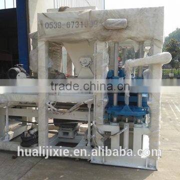 Good Qulaity Automatic Hollow Block Making Machine QT4-15B photo-4