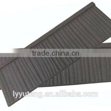 New cheap roof tiles /Classical /Shingle stoned coated tile