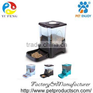 Automatic Electronic Timer Programmable Dog Feeder for Large to Small Dogs photo-2