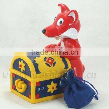 Fox housing toys which you can save your money