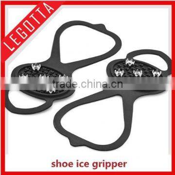 2015 High Quality Saled Best Eco-friendly Four Size Shoe Ice Gripper for Keeping Safe photo-2
