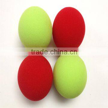 2014 Hot Sale Red Clown Party Use Nose Sponge