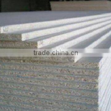 white melamine particle board with poplar core for furniture