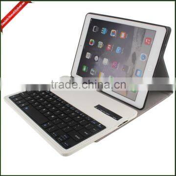 New Arrival Tablet Case Wireless Bluetooth Keyboard Case for Ipad Air