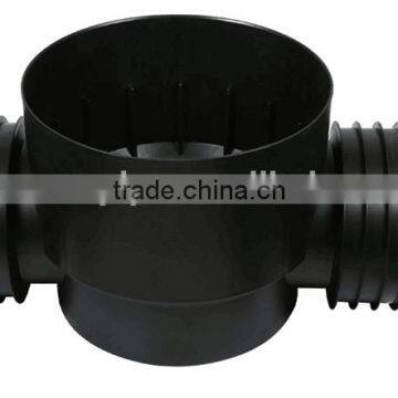 Good quality DN450 DN500 plastic PE inspection chamber PP inspection well