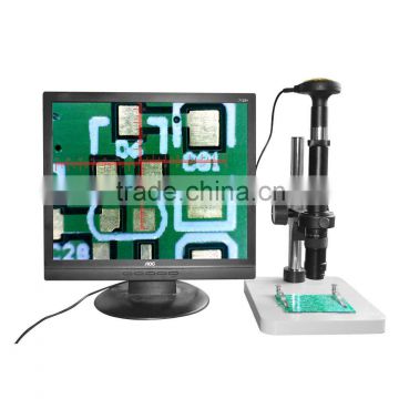 3.0MP USB digital microscope with microscope camera