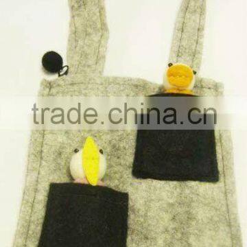 felt bag