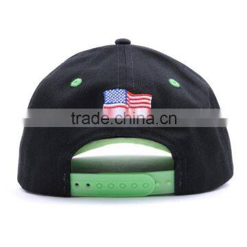 Fashion Adjustable Sport Baseball Black Caps photo-6
