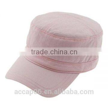 custom washed army cap