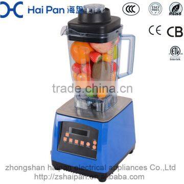 2100W CS-6600A Wholesale Used Appliances professional juicer Machine blender for fruits juice