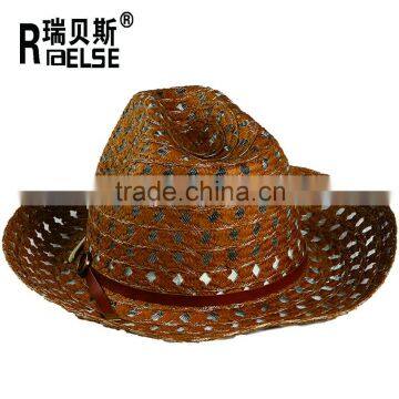 Cheap Fashion Wholesale panama hat paper straw hat