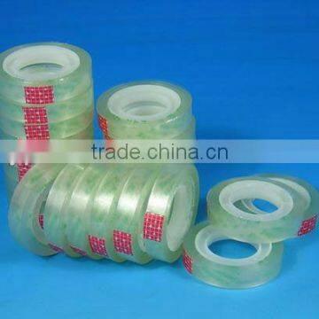 New adhesive tape/bopp packing tape for carton sealing