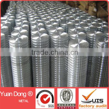 Anping hot-dipped galvanized welded wire mesh(manufacture)