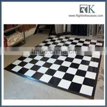 Wholesale floor! stage dance floor rental curtain screen