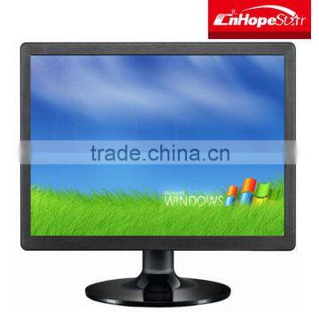 16:9 wide screen led lcd monitor 21.5 inch with high resolution and good quality