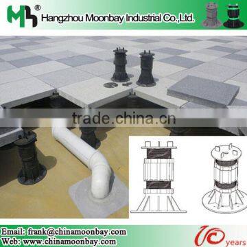 outdoor ground floor pedestal