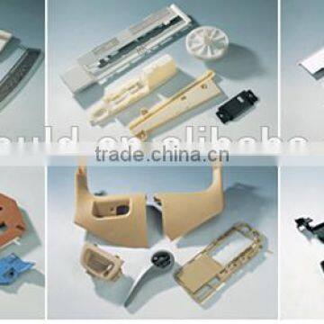 High Quality Pipe Fitting Plastiic Injection Molding Products photo-5