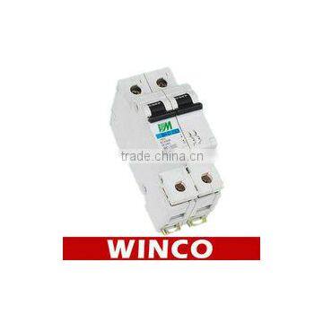 BH-D6 2P 63A Miniature Circuit Breaker MCB