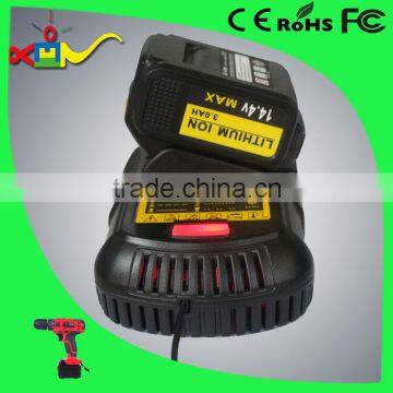 18v Cordless Power Tool Battery Charger photo-4