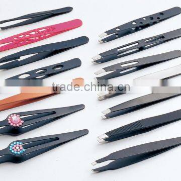 New desgin Top Quality Tweezer/Stainless Steel Tweezers