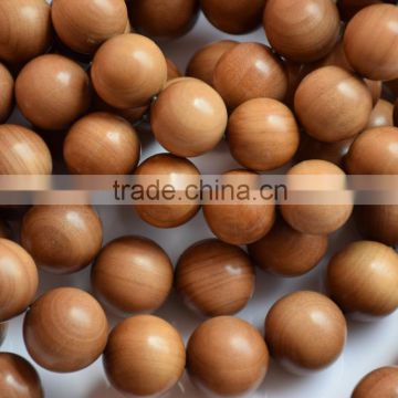 loose sandalwood-spiritual mala beads/rosary wood mala/sandalwood loose mala beads