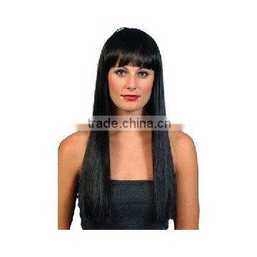 Synthetic / Human hair wigs - Lady wigs /women wigs