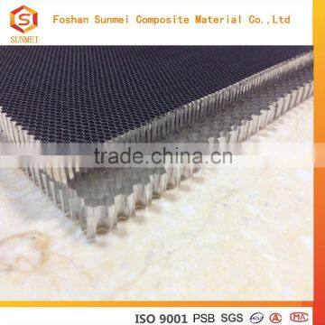 2016 New Product Aluminum Honeycomb For Louderspeaker