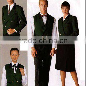 HOT sell ladies spandex office uniform (OEM service)