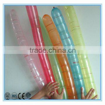 Cheap rocket balloon/ children christmas toy