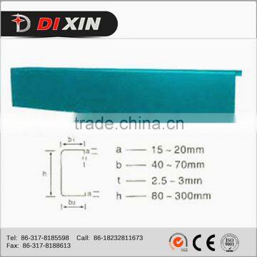 Metal Framing System Drywall Stud Track Angle Bar Ceiling Furring Channel C Z Purlin Roll Forming Machine photo-6