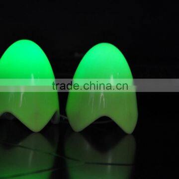 Portable Mini Speaker With LED Light For Computer photo-4