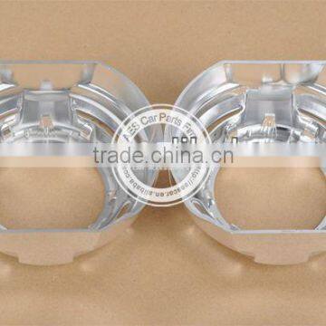 shrouds for Bi-xenon projector lens for car headlight