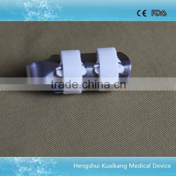 Malleable Aluminum Type of Finger Protector /finger Support / Finger Splint photo-3